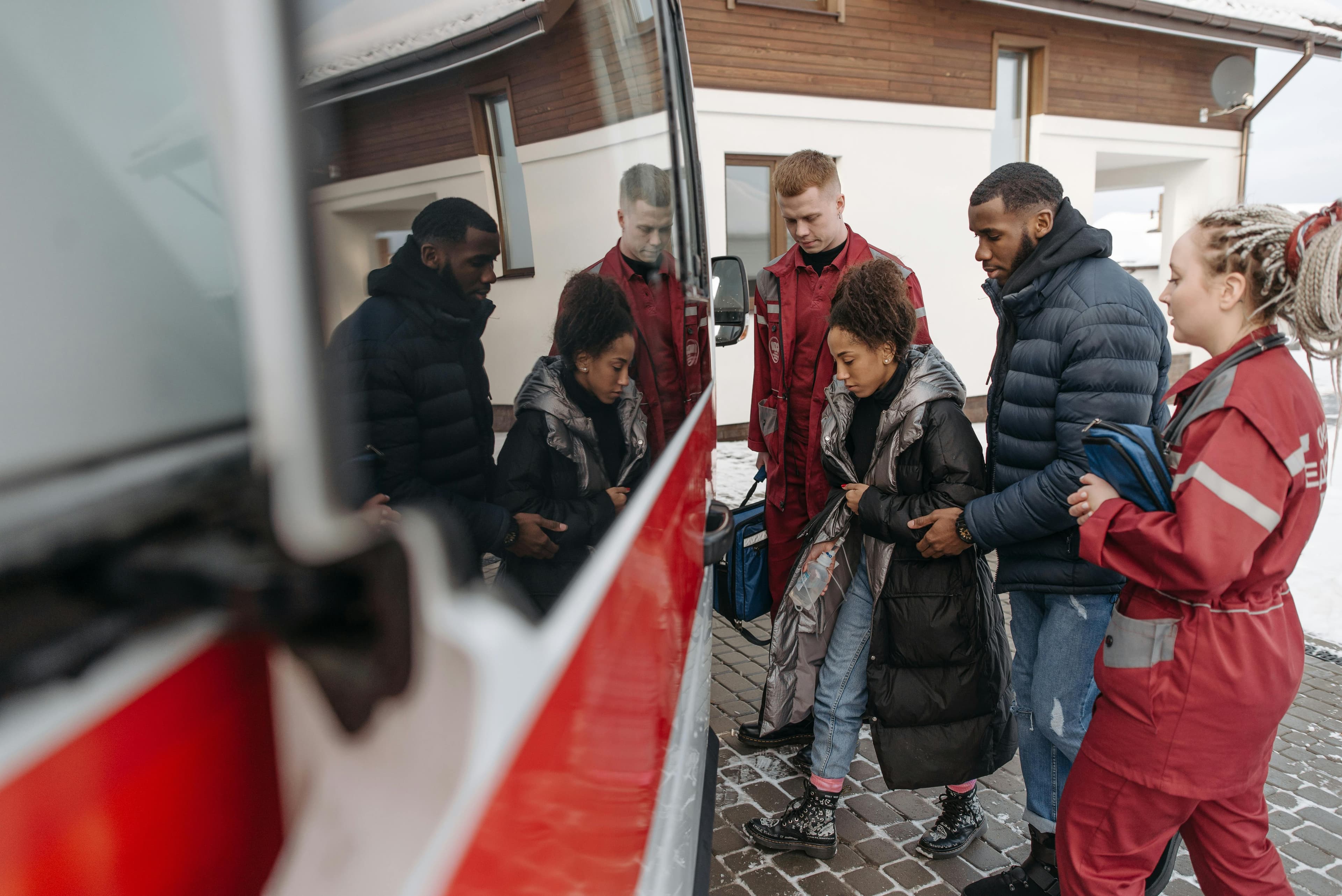 disaster recovery help