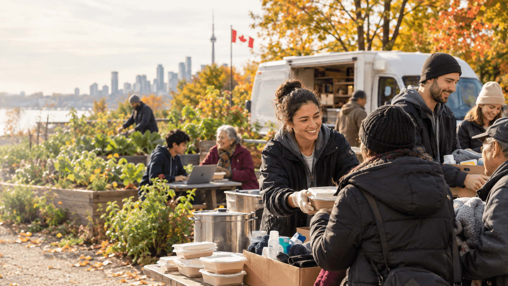 I Help Canadians Programs: 24 Ways We Support Canadians