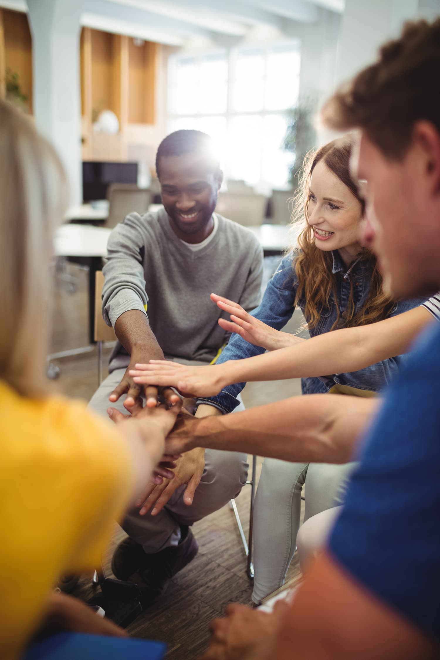 iHelp Canadians Northern MIND mental health and community support program